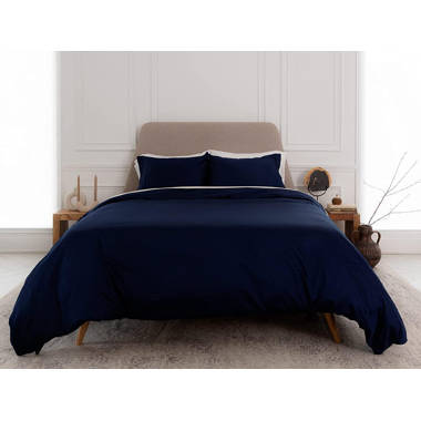 origanami 330tc organic sateen duvet set