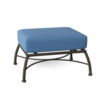 Sika Design Icons Franco Albini Outdoor Ottoman Perigold