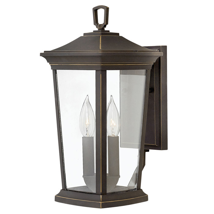 Bromley 2 Light Outdoor Wall Lantern Bromley 2 Light Outdoor Wall Lantern