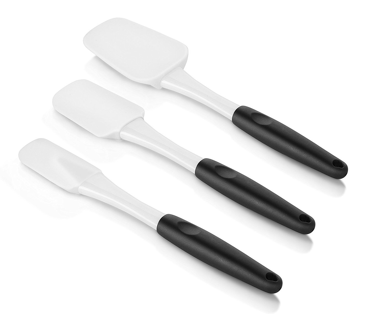 plastic spatula set