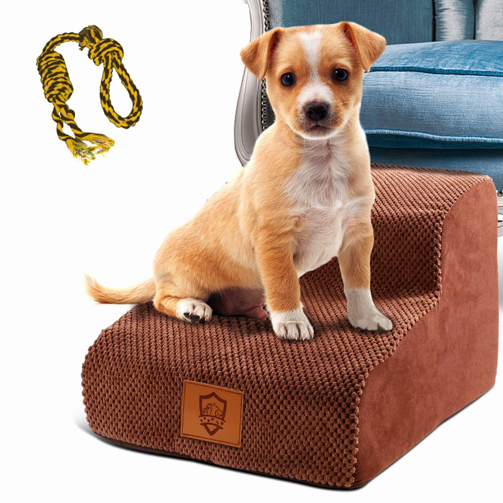 foam steps for large dogs