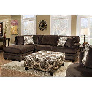 Ussery Sectional by Latitude Run Coupon