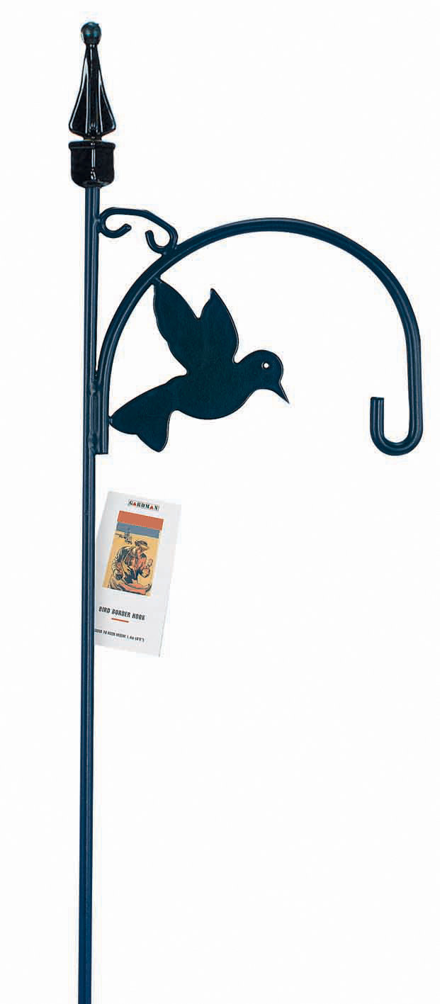 outdoor shepherds hook on Gardman Bird Shepherd S Hook Reviews Wayfair
