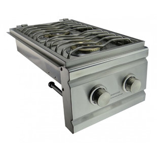 Propane Double Burner Wayfair