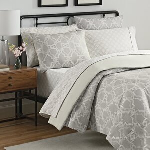 Fremont 7 Piece Reversible Comforter Set