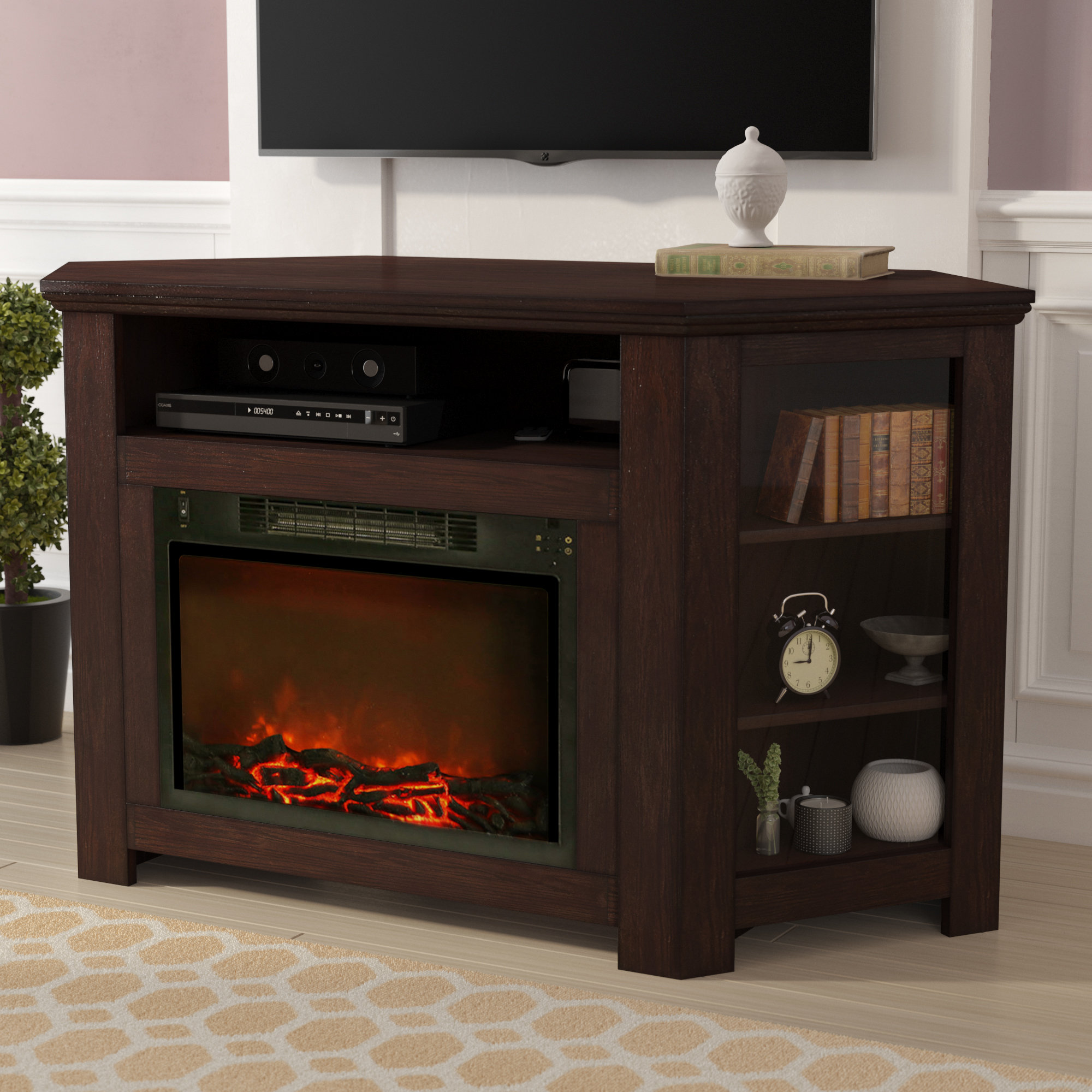 Red Barrel Studio Cesar Tv Stand For Tvs Up To 32 Inches With