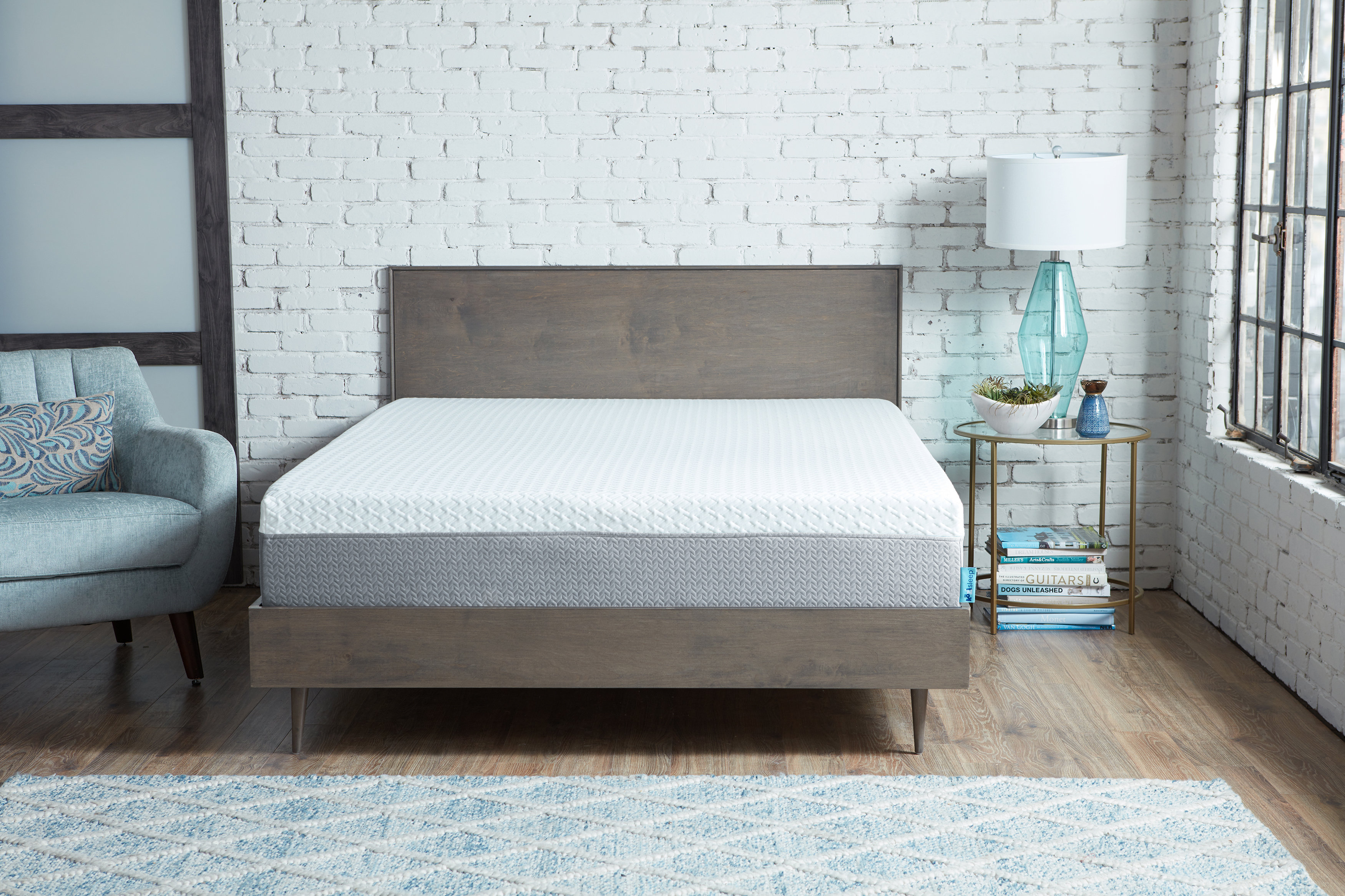 coolest sleeping memory foam mattress