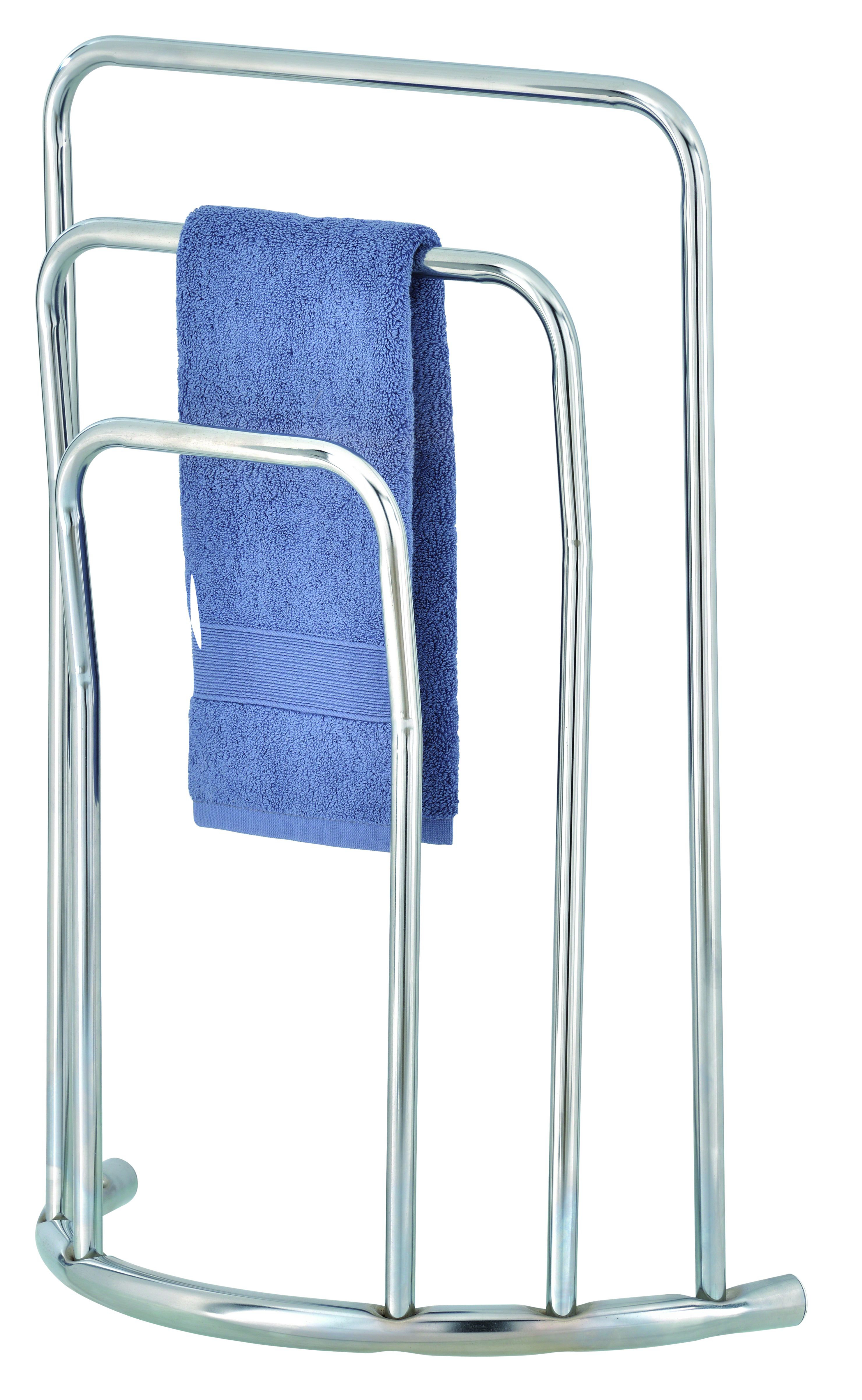 Furniture Town Freestanding Towel Stand Wayfair