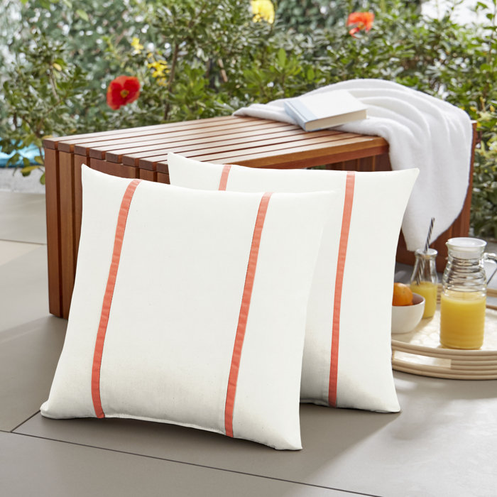 Alcott Hill Hollander Indoor Outdoor Throw Pillow Wayfair