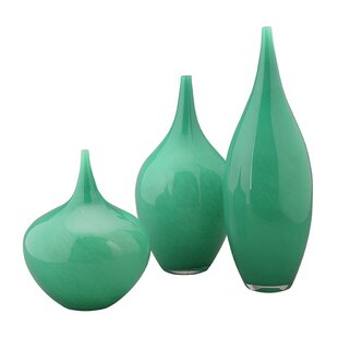 3 Piece Vase Sets Wayfair