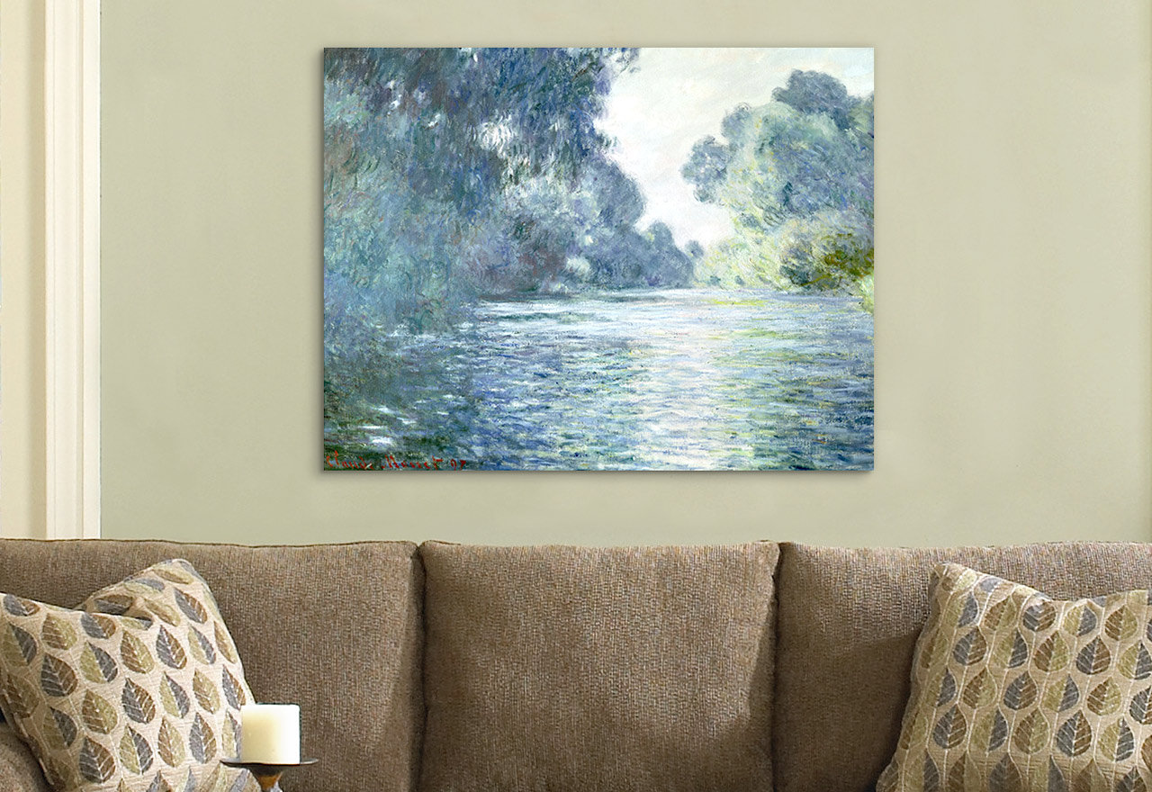 [BIG SALE] Museum at Home Canvas Wall Art You’ll Love In 2021 Wayfair