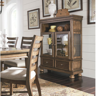 Go to store & view more images Charlton Home Rochon China Cabinet