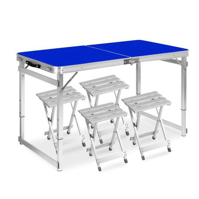 aluminum folding table