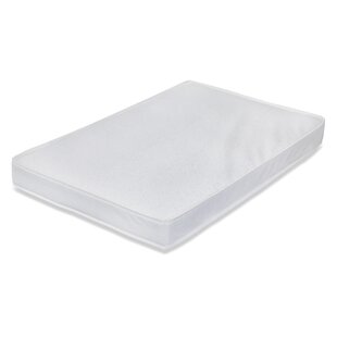 compact cot mattress 100 x 50