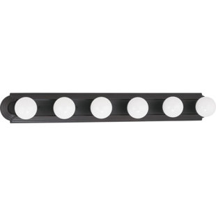 Best Cepeda 6-Light Bath Bar By Ebern Designs Wall Lights Cepeda 6-Light Bath Bar By Ebern Designs Wall Lights