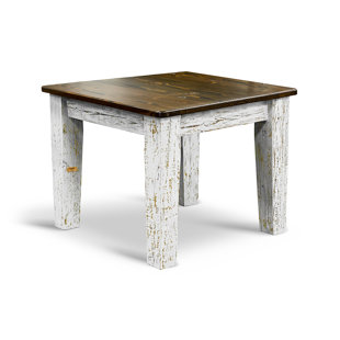 White Farm Table Dining Set Wayfair Quickview