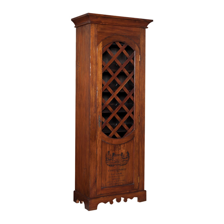 Astoria Grand: Bellandra Floor Wine Cabinet