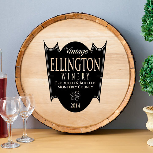 Wine Barrel Wall Decor jds personalized gifts personalized gift wine barrel home décor Wine Barrel Wall Decor jds personalized gifts personalized gift wine barrel home décor