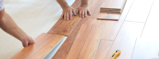 Leave Flooring & Tile Installation to the Experts