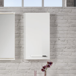 35 cm x 68 cm wandbefestigter Schrank Rondo von ..