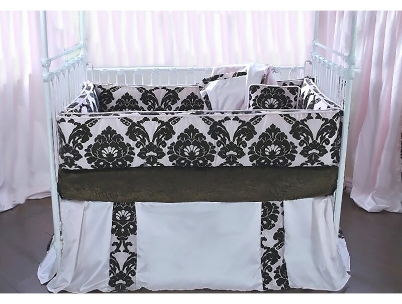 wayfair crib bedding