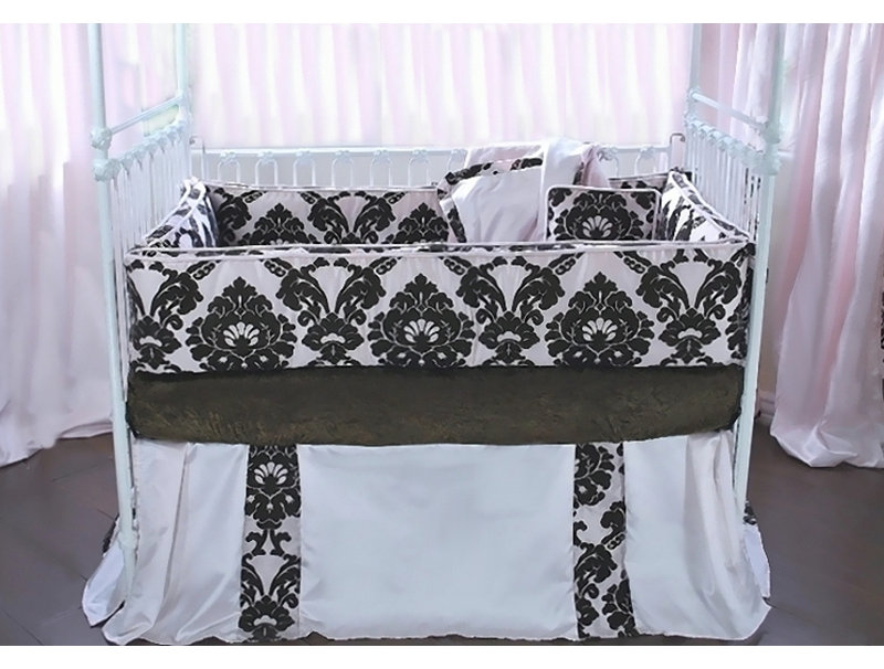 wayfair crib bedding