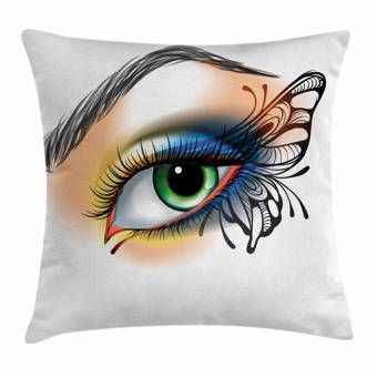 East Urban Home Othoson Order Outdoor Throw Pillow Wayfair