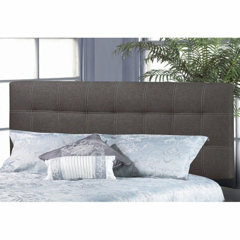 Ivy Bronx Hameldon Upholstered Panel Headboard Wayfair