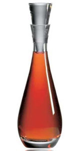 Decanter Tear Drop Saver Decanter