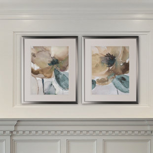 Watercolor Framed Art Wayfair