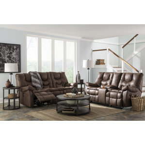 Foraker Configurable Living Room Set by Loon Peak