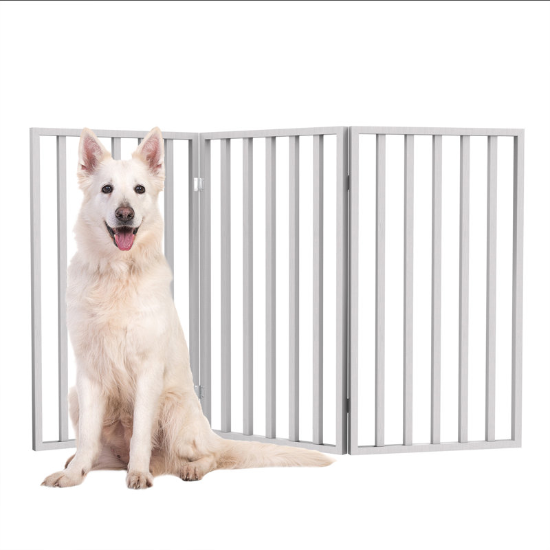 petmaker wooden pet gate