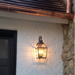 Best Parker 2-Light Outdoor Wall Lantern By Canora Grey Outdoor Lighting Parker 2-Light Outdoor Wall Lantern By Canora Grey Outdoor Lighting