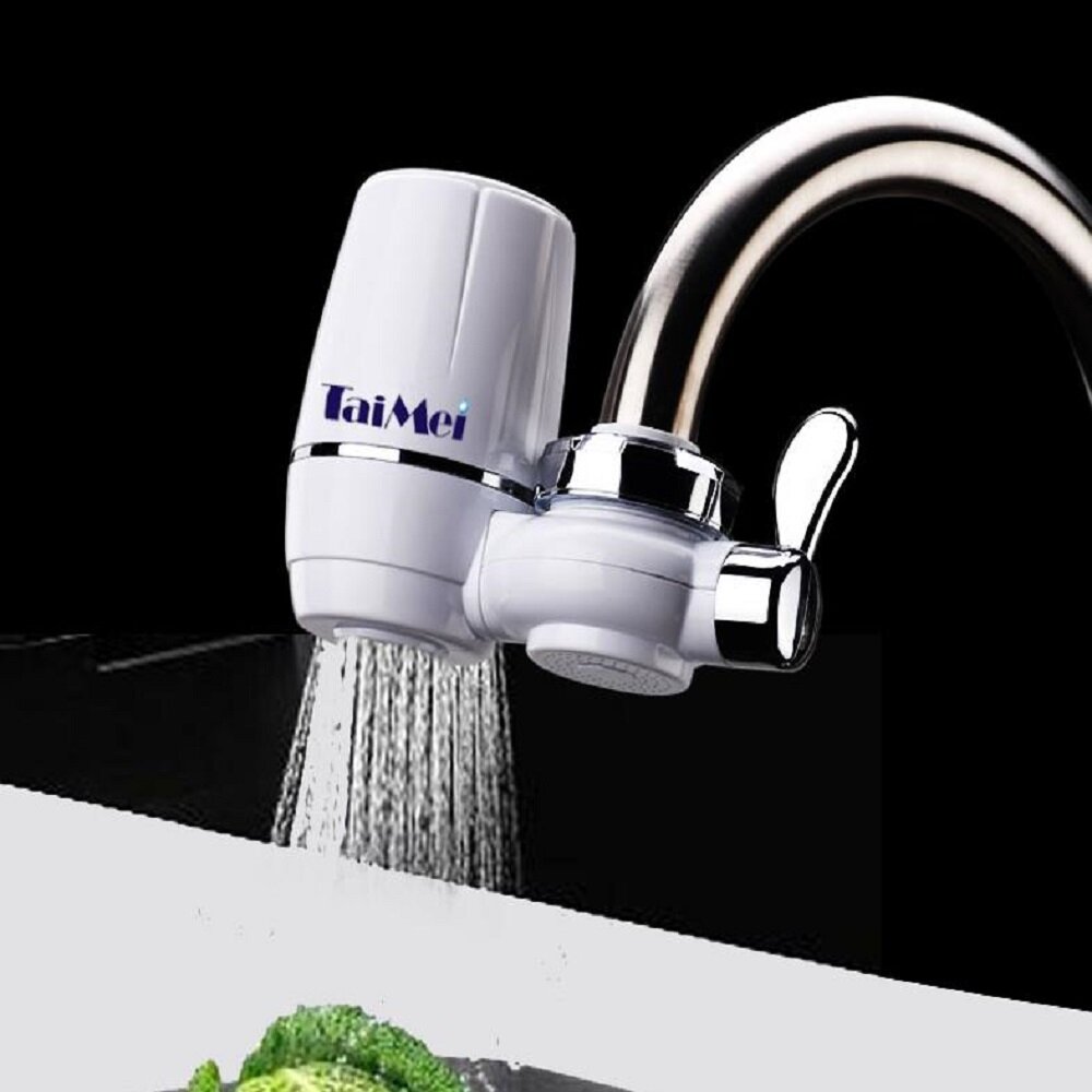 Home Decor Healthy Health Care Kitchen Tool Faucet Tap Purifier Water Filter