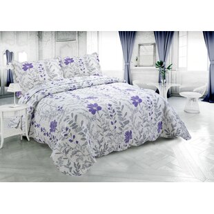 Full White Maison Condelle Oasis 100% Cotton Feather and Duck Down Duvet