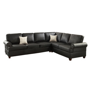 Go to store & view more images Aldora Reversible Sectional by Charlton Home
