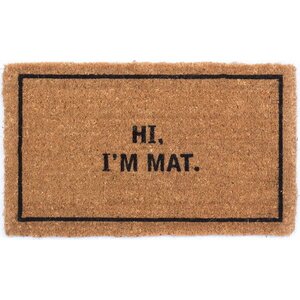 Ursae Hi I'm Mat Doormat