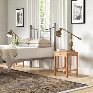 Bamboo Nightstands You Ll Love In 2020 Wayfair