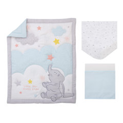 dumbo nursery set