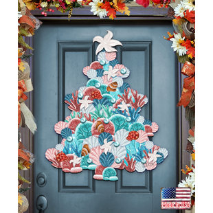 Wooden Christmas Decorations Wayfair