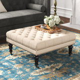 Fabric Coffee Tables You Ll Love In 2020 Wayfair