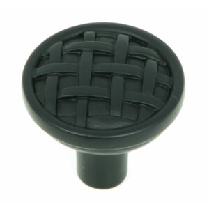 Weave Novelty Knob