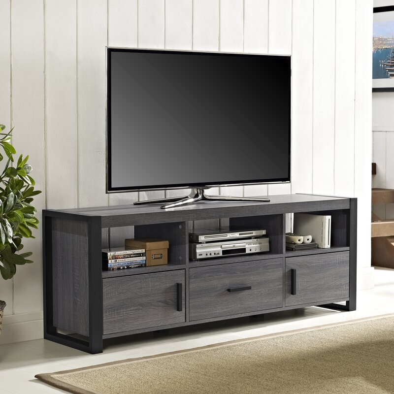 angelo:HOME TV Stand for TVs up to 65 inches & Reviews ...