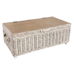 Couchtisch Graham mit Stauraum von Rosecliff Hei..