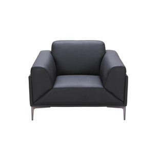 Brisbin Club Chair by Wade Logan Savings