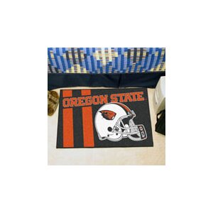 NCAA Oregon State University Starter Mat