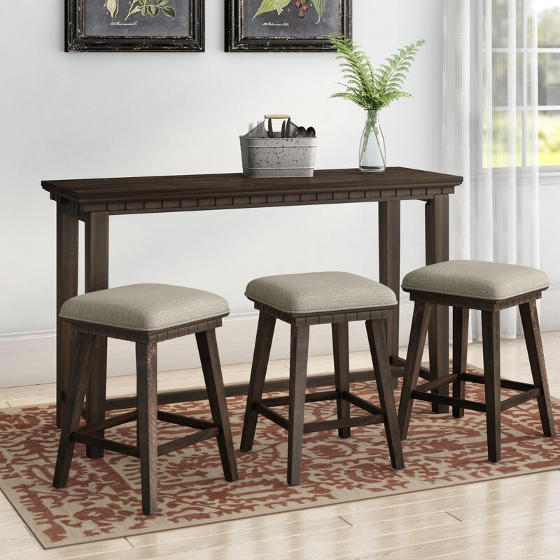pub table and chairs amazon