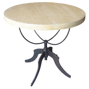 Wine End Table by Noir Sale