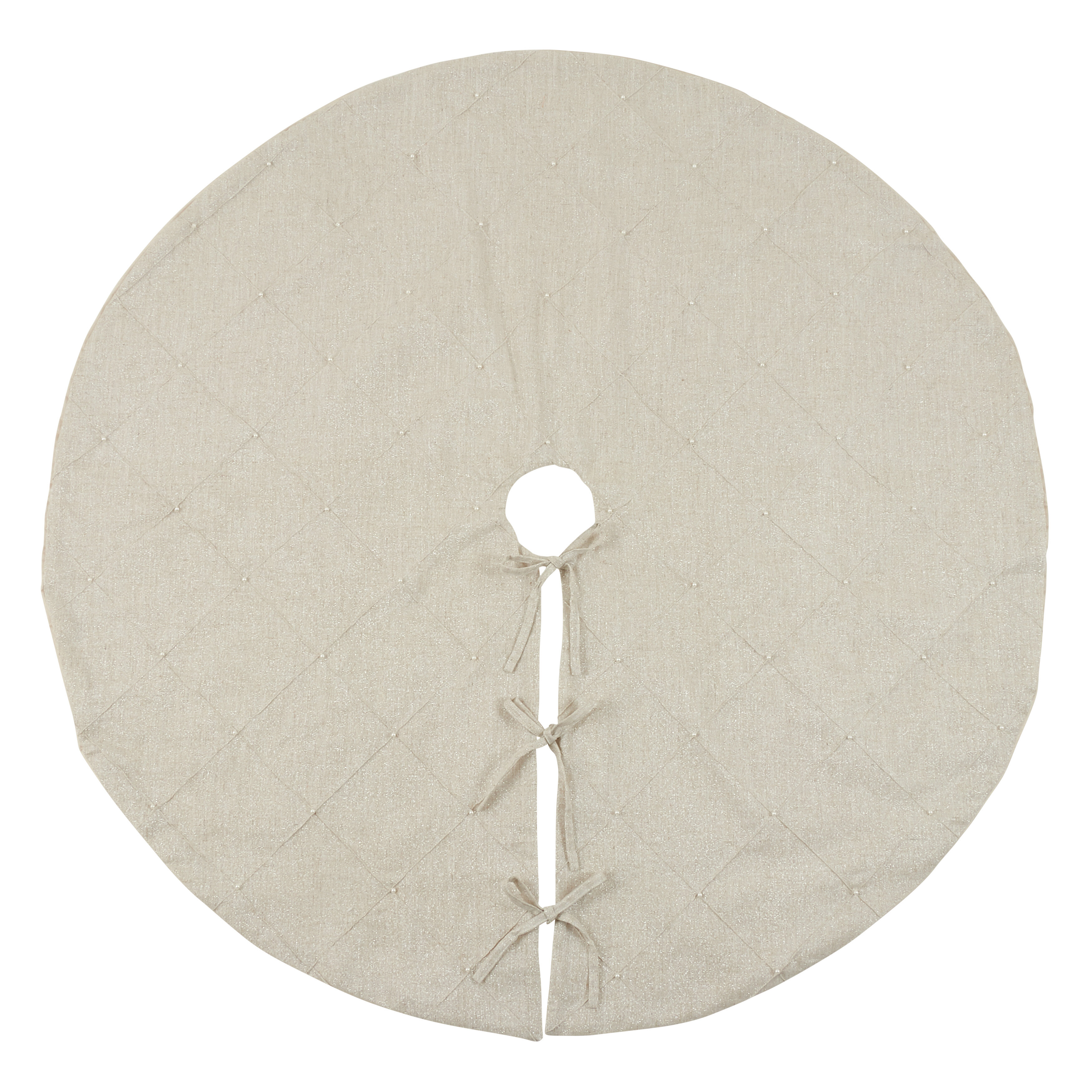 Saro Tree Skirt | Wayfair