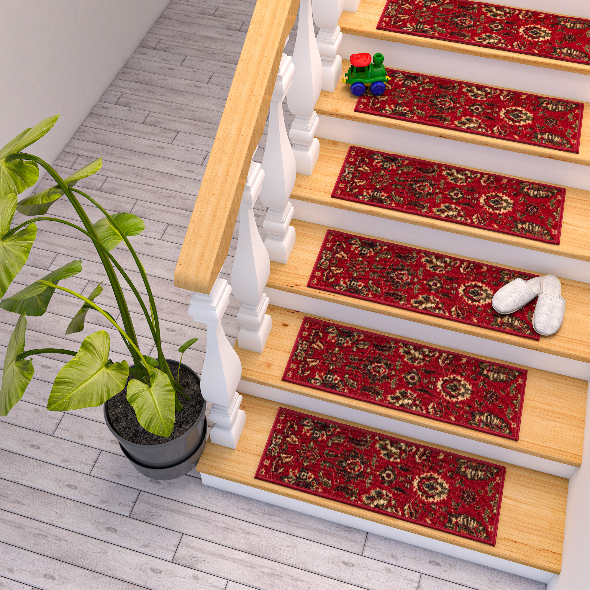 [BIG SALE] Stair Treads Under 30 You’ll Love In 2022 Wayfair